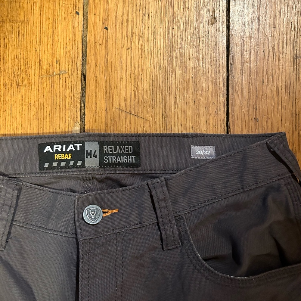 Men’s Ariat Rebar Work Pants